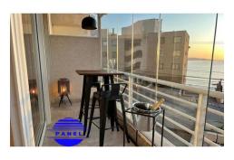 VD561 - VENTA DEPARTAMENTO 1D 1B 1E 1BOD - VISTA AL MAR REÑACA VIÑA DEL MAR