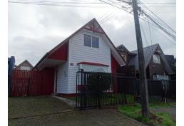 Casa en Sector Altos de Tenglo, Puerto Montt