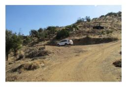 Se Vende Parcela con Linda Vista 3 Terrazas, Curacaví