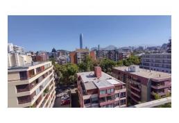 Vende Departamento en Providencia