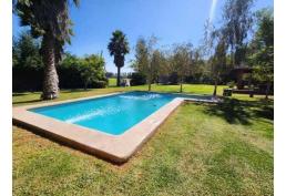 Se Vende Parcela con Casa en Club de Golf Las Palmas II