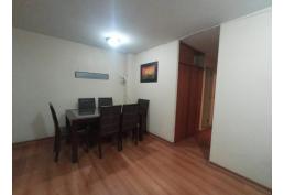 Vendo departamento en Condominio Buen Vivir Pudahuel.