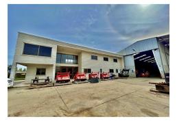 Area industrial en venta, Talcahuano