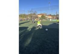 Centro deportivo, canchas de futbol, Concepcion