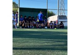 Centro deportivo, canchas de futbol, Concepcion