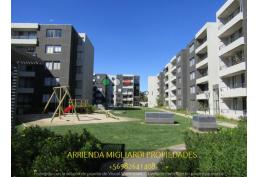 Arriendo Departamento 3D 2B. Padre Hurtado