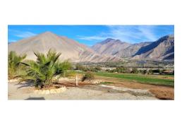 CONDOMINIO TERRAZAS DE MAMALLUCA - SAN ISIDRO - VICUÑA  - VALLE DE ELQUI