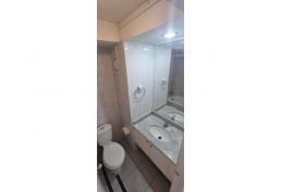 ARRIENDO departamento 1d+1b San Isidro, Metro Sta.Lucia