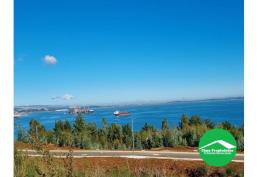 ¡Vista Impresionante! Terreno Concepción: San José del Mar Punta de Parra