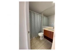 Se arrienda departamento en Santiago