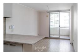 Arriendo Departamento 2H + 1B