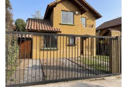 Arriendo Casa Arqviva Peñalolen