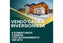 Vendo casa sector comercial Av Angamos Antofagasta