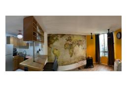 Departamento en privilegiado Sector de Barrio Yungay,