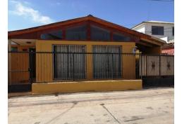 Vendo Casa en San Juan Coquimbo