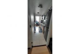 Se vende departamento espectacular en UF 4.700 piso 11 de 75 metros cuadrados.