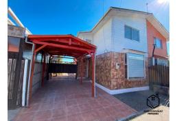 Casa en Venta o Arriendo en Exclusivo Barrio Residencial de Chillán