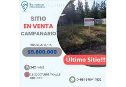 ¡¡Gran Oportunidad de Inversión!! EN CAMPANARIO, REGION DE ÑUBLE