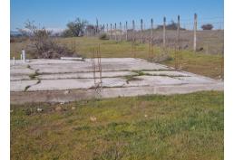 Parcela Fundo El Molino, con agua