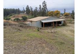 Vendo Terreno Con Planta Maderera En Licantén