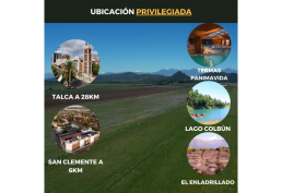 Proyecto Hacienda Santa Teresa