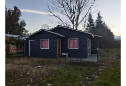 Venta Cabaña en Quillón con Acceso Privado a la Laguna Avendaño