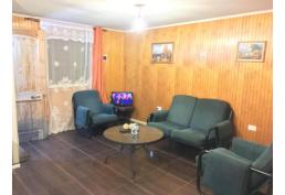 Venta Cabaña en Quillón con Acceso Privado a la Laguna Avendaño