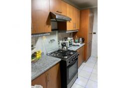 En venta departamento Las Hortensias / Av. Holanda, Providencia