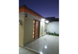 Casa en venta LA CISTERNA