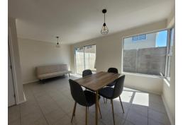 ARRIENDO CASA NUEVA CENTRAL QUILPUÉ