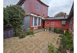 Vendo  propiedad con casa