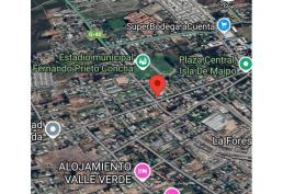 Se Vende Propiedad Comercial centro de Isla de Maipo