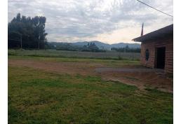 Propiedad de 2500 metros