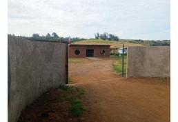 Propiedad de 2500 metros