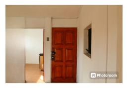 SE VENDE departamento Villa Mejico Cerrillos