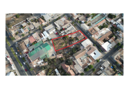 Gran terreno con casa pleno centro de Quillota