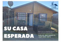 Su Casa esperada en San Nicolás