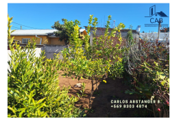 Su Casa esperada en San Nicolás