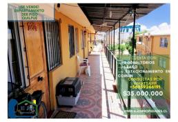 SE VENDE ACOGEDOR DEPARTAMENTO | EL BELLOTO