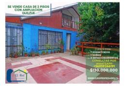 SE VENDE ACOGEDORA CASA | QUILPUÉ