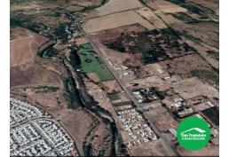 Terreno Camino a Pinto, con destino habitacional y Comercial