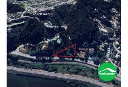 Terreno en Venta sector Villuco	, Chiguayante, Concepción.