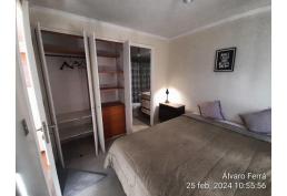 Céntrico departamento 1 dormitorio, 1 baño, Zañartu 705, Rancagua