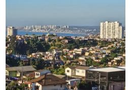 Departamento 1d 1b Terraza Con Vista A La Bahía Valparaíso