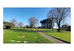 Vendo terreno en cementerio Parque San Pedro