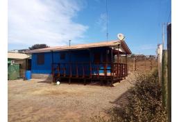 Vendo casa en Playa La Ballena ,  terrazas de quinquelles