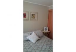 Depertamento , primer piso con patio en Villa Alemana