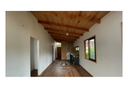 VENDE CASA NUEVA, HERMOSA Y ACOGEDORA EN LAS CRUCES - COMUNA EL TABO