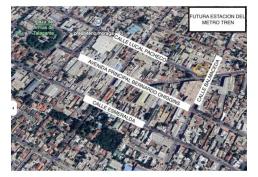 Se Vende Terreno Comercial en Pleno Centro de la Comuna de Talagante