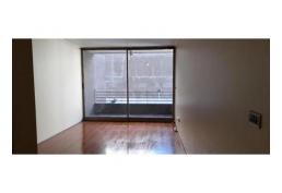 #searrienda DEPARTAMENTO 1 DORM LIVING COMEDOR SECTOR PARQUE ALMAGRO PISO FLOTANTE - CONVERSABLE.